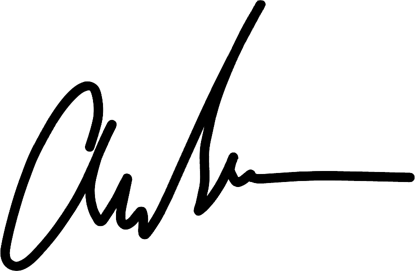 Alex Staikos signature